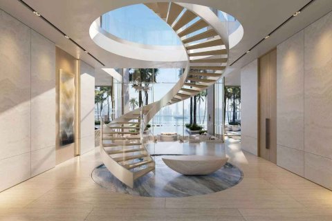 5 bedrooms Villa in AMALI ISLAND The World Islands, UAE No. 97595