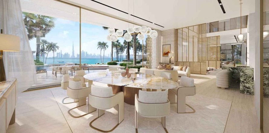 7 bedrooms Villa in AMALI ISLAND The World Islands, UAE No. 97597