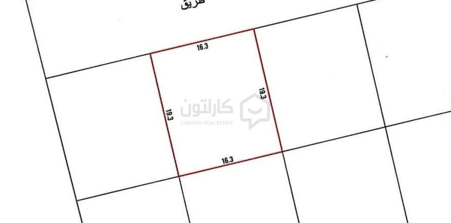 316مربع، قطعة أرض في سداد, Bahrain رقم 59317