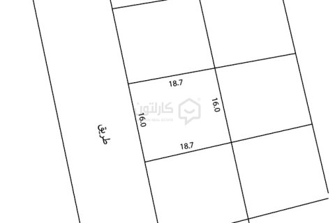Land de 300m² en Sadad, Bahrain No. 59315