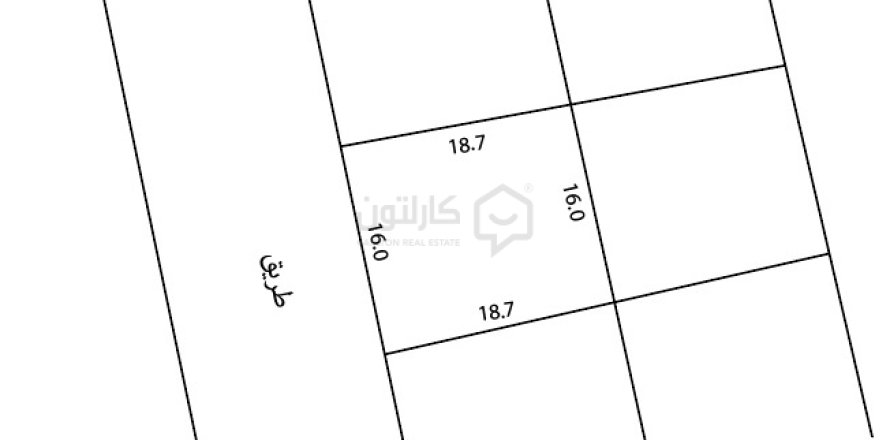 Земельный участок 300м² в Sadad, Бахрейн №59315