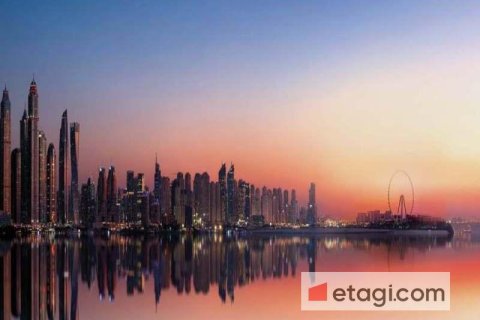 Appartement de 2 chambres à Elara Madinat Jumeirah Living, UAE No. 70797 13