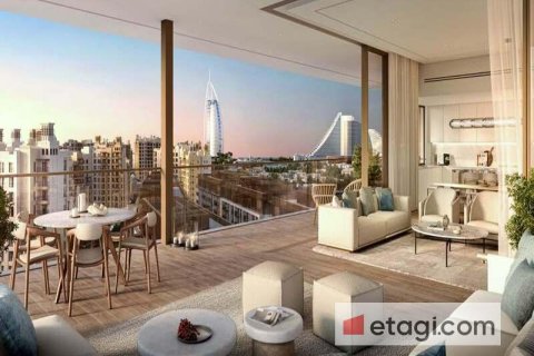 Appartement de 2 chambres à Elara Madinat Jumeirah Living, UAE No. 70797 3