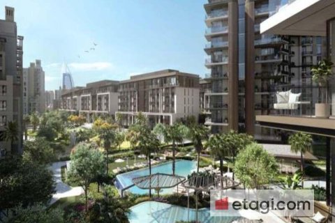 Appartement de 2 chambres à Elara Madinat Jumeirah Living, UAE No. 70797 10