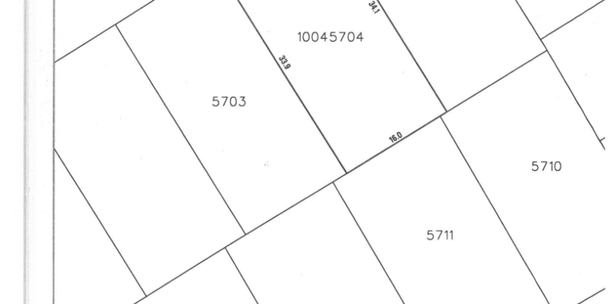 Land de 544.8m² à Hamala, Bahrain No. 59596