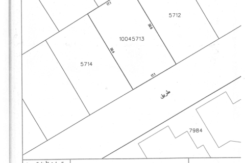 Земельный участок 524.3м² в Hamala, Бахрейн №59592