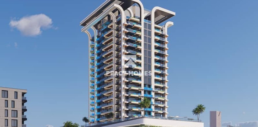 2 bedrooms Apartment in Dubai Sports City, UAE No. 10944