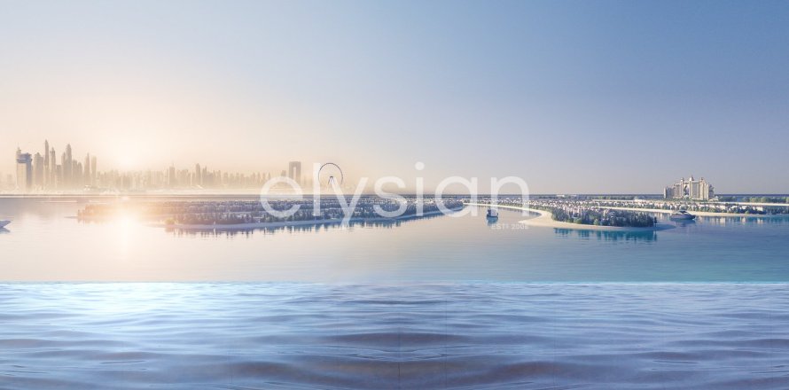 4 غرف نوم شقة في نخلة جميرا, الإمارات العربية المتحدة رقم 64896