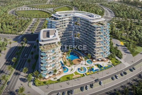 Apartment de 1 dormitorio en Al Marjan Island, UAE No. 64883