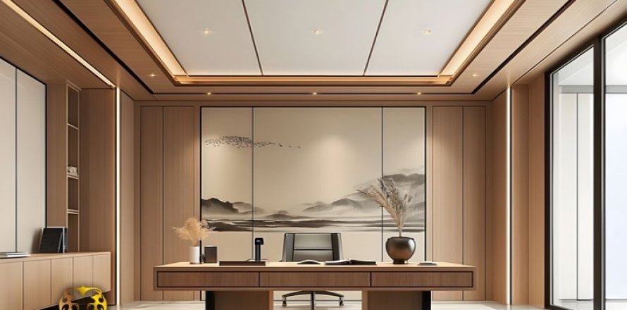 Apartment de 1 dormitorio en Dubai, UAE No. 33524