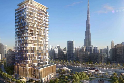 THE RITZ-CARLTON RESIDENCES BUSINESS BAY in Business Bay, UAE No. 69866