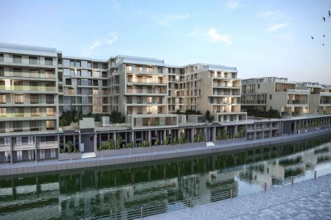 Residential Building في Al Raha Beach, الإمارات العربية المتحدة رقم 69868