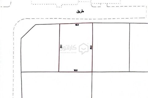 418.5مربع، قطعة أرض في المصلى, Bahrain رقم 58868