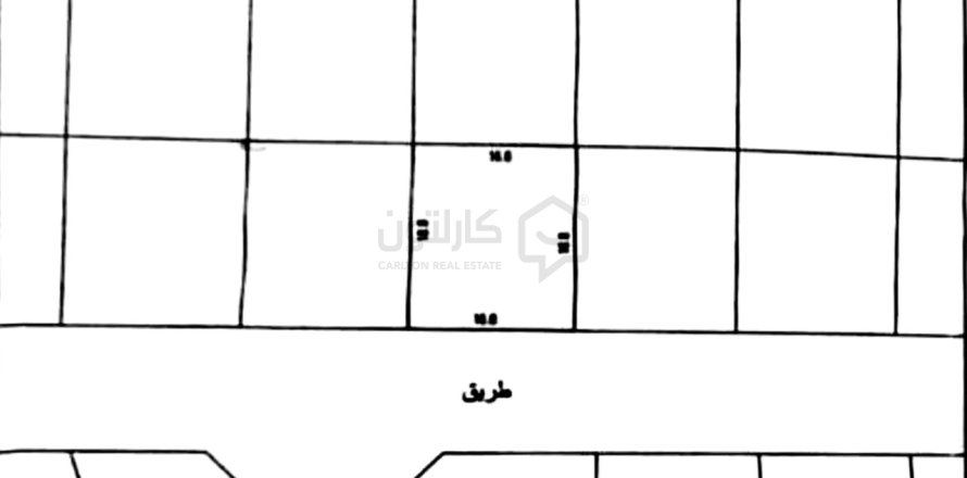 Земельный участок 301.9м² в Sadad, Бахрейн №58862
