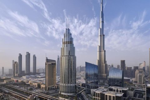 ADDRESS BOULEVARD in Downtown Dubai (Downtown Burj Dubai), UAE No. 69627