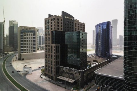 DAMAC MAISON COUR JARDIN in Business Bay, UAE No. 69607