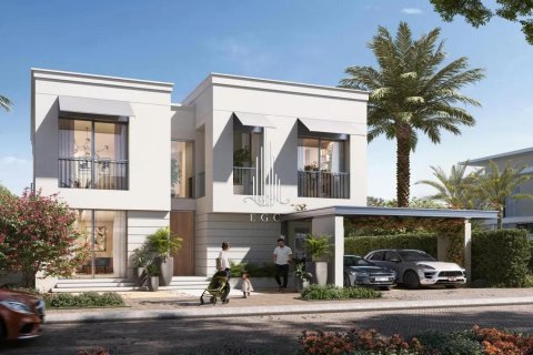 3 bedrooms Villa in Abu Dhabi, UAE No. 39165