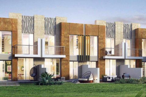 JUST CAVALLI VILLAS in Akoya, UAE No. 69453