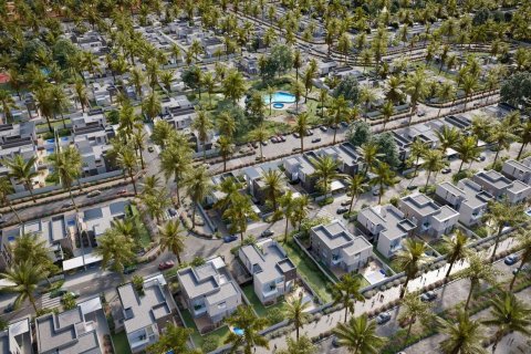 MUROOJ TOWNHOUSES в Al Furjan, ОАЭ №69455
