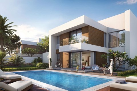 5 bedrooms Commercial property on the Saadiyat Island, UAE No. 79857
