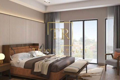 Villa de 6 dormitorios en Damac Lagoons, UAE No. 9371