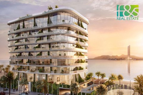 Apartment de 1 dormitorio en Al Marjan Island, UAE No. 22379