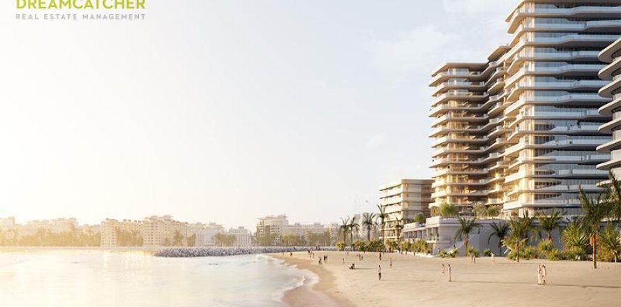 2 غرف نوم شقة في Al Marjan Island, الإمارات العربية المتحدة رقم 22396