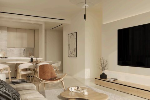 Apartment de 1 dormitorio en Dubai, UAE No. 100616