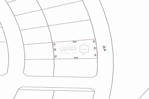 Земельный участок 994.1м² в Al Dair, Бахрейн №58627