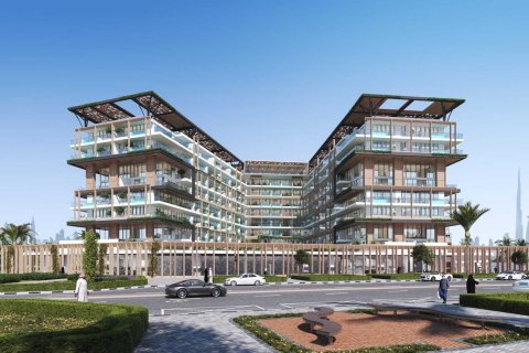 BINGHATTI CRESCENT في البرشاء, الإمارات العربية المتحدة رقم 70252