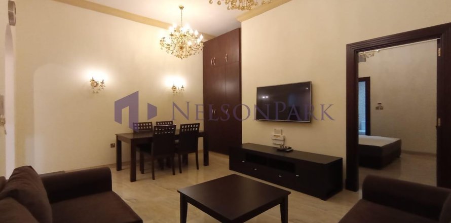 Apartment de 1 dormitorio en Doha, Qatar No. 57637