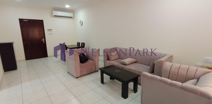 Apartment de 2 dormitorios en Doha, Qatar No. 57635