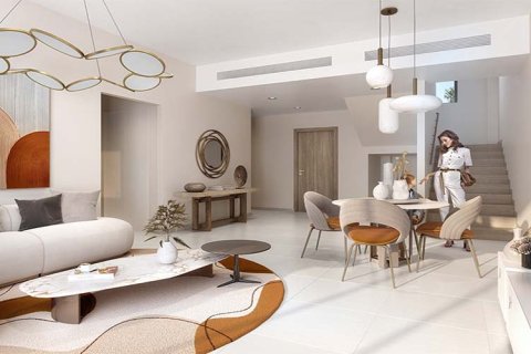 Townhouse de 3 chambres à Yas Island, UAE No. 3894