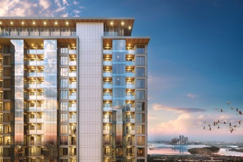 Appartement de 3 chambres à Sobha Hartland, UAE No. 3917