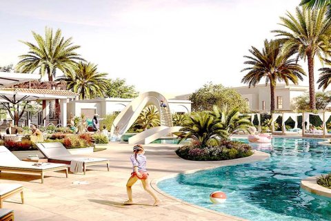 2 bedrooms Townhouse on the Yas Island, UAE No. 3893 4