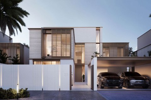 4 bedrooms Commercial property on the Saadiyat Island, UAE No. 41110