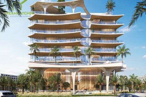 1 غرف نوم شقة في Al Marjan Island, الإمارات العربية المتحدة رقم 75588