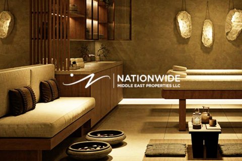 Apartment de 2 dormitorios en Abu Dhabi, UAE No. 91791