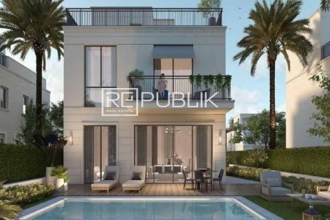 3 bedrooms Villa in Abu Dhabi, UAE No. 96787