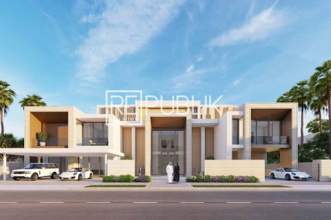 6 bedrooms Villa in Al Reem Island, UAE No. 96790
