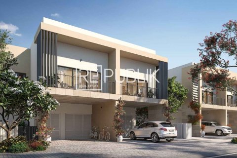 2 bedrooms Townhouse in THE MAGNOLIAS Yas Island, UAE No. 96794