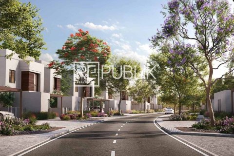 5 bedrooms Villa in NOYA LUMA Yas Island, UAE No. 96788