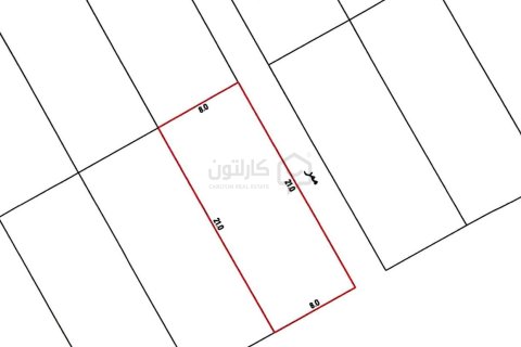 Земельный участок 168м² в Hamala, Бахрейн №58945