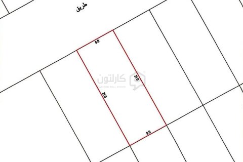 Земельный участок 168м² в Hamala, Бахрейн №58943