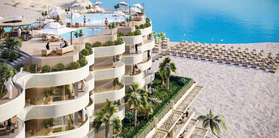 Apartment de 2 dormitorios en Joseph - Taqah Long Beach Oman No. 59846