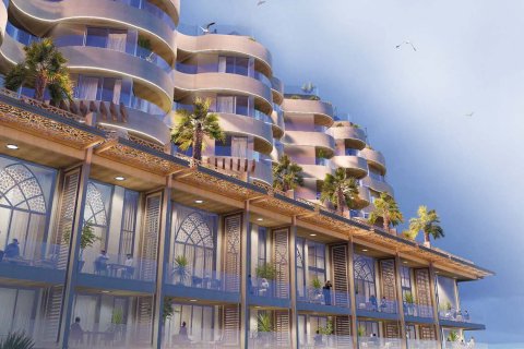 Apartment de 2 dormitorios en Joseph - Taqah Long Beach Oman No. 59846 3