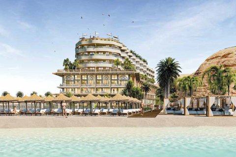 Apartment de 2 dormitorios en Joseph - Taqah Long Beach Oman No. 59846 4