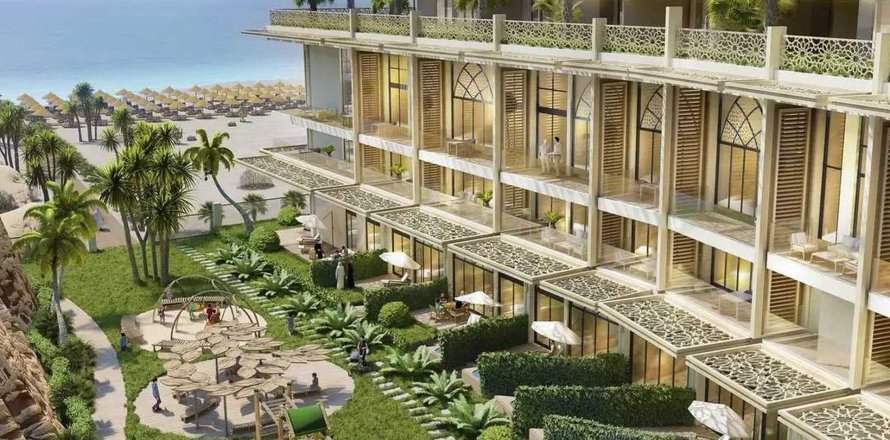 Apartment de 3 dormitorios en Joseph - Taqah Long Beach Oman No. 59847