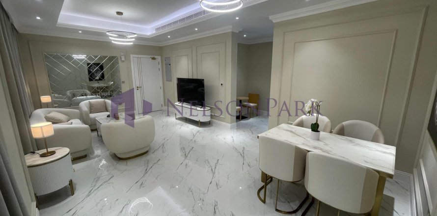 Appartement de 2 chambres à Doha, Qatar No. 57461