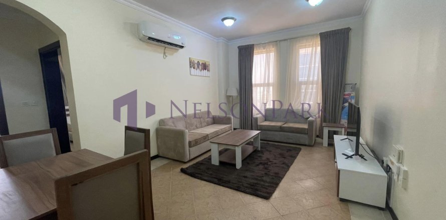 Apartment de 2 dormitorios en Doha, Qatar No. 57447